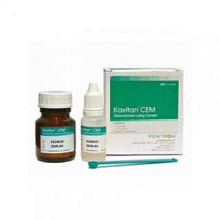 Kavitan Cem 20g + 15ml - SPOFADENTAL  LIPSA STOC 